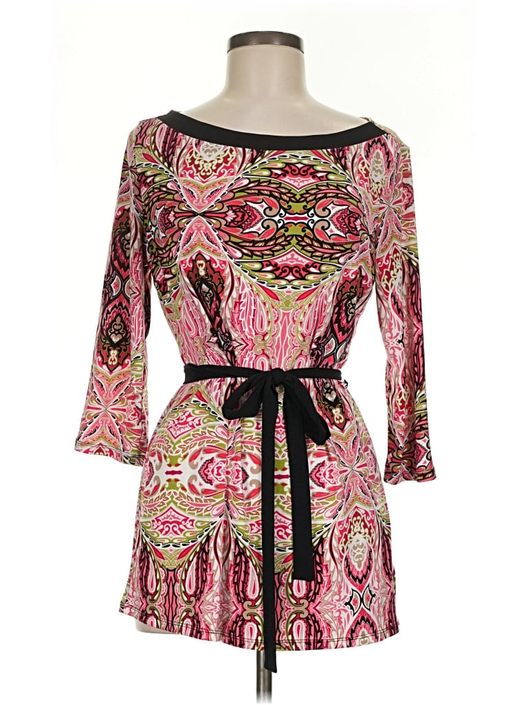 Pre-owned East5th Cocktail Dress In Pink