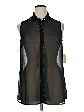 Coldwater Creek Sleeveless Blouse