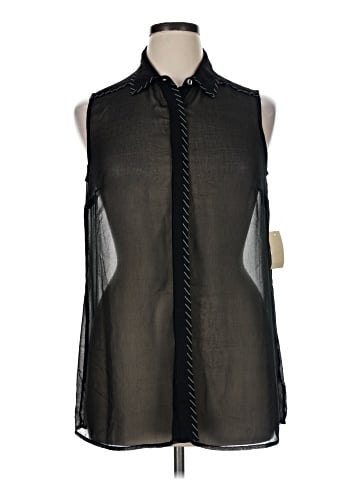 Coldwater Creek Sleeveless Blouse (view 1)