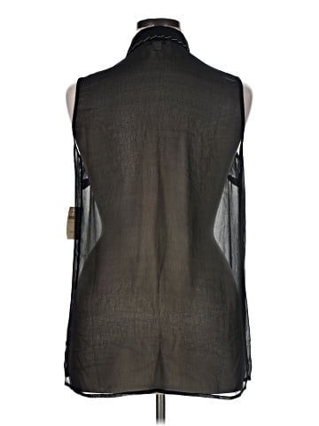 Coldwater Creek Sleeveless Blouse (view 2)