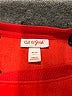 Cat & Jack Hearts Red Sweatshirt Size 8 - photo 3