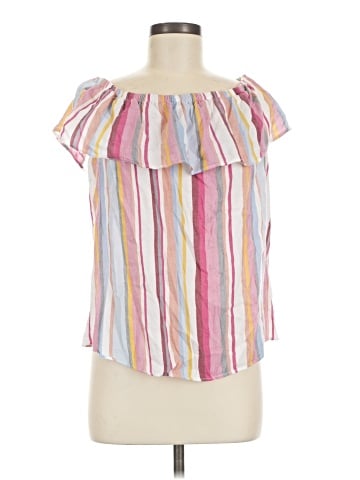 INC International Concepts Sleeveless Blouse (view 1)