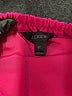 J.Crew Solid Pink Wool Skirt Size 6 (tall) - photo 4