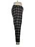 Talbots Plaid Green Casual Pants Size 14 Petite - photo 4