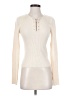 Derek Lam 10 Crosby 100% Wool Ivory Wool Pullover Sweater Size S - photo 1