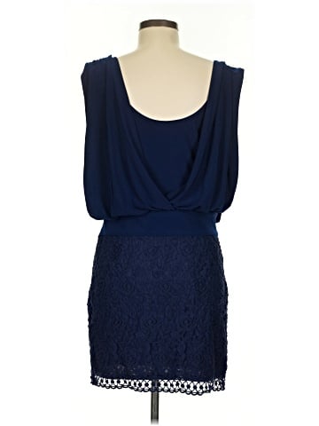Laundry by Shelli Segal Cocktail Dress (view 2)