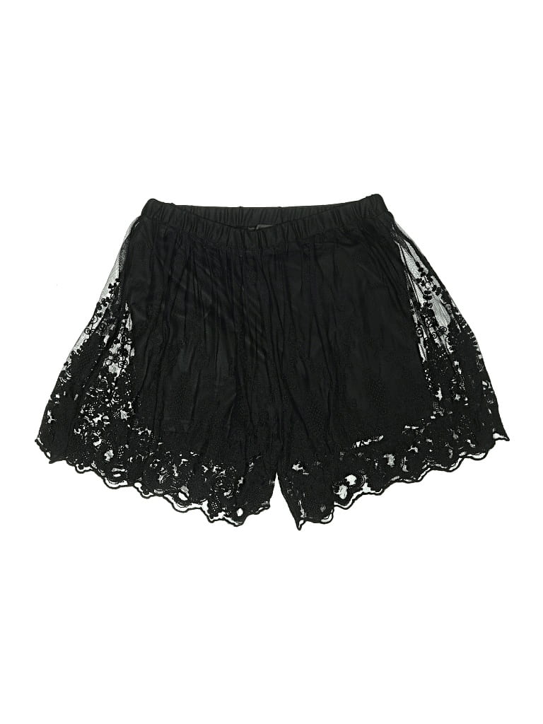 Pre-owned Ellison Skort In Black