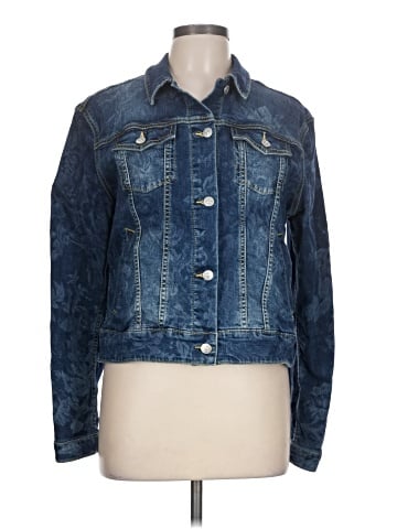 Lularoe Denim Jacket (view 1)