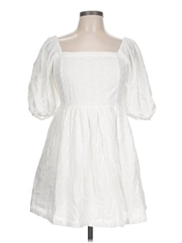 American Eagle Outfitters Casual Dress (view 1)