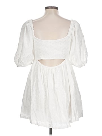 American Eagle Outfitters Casual Dress (view 2)
