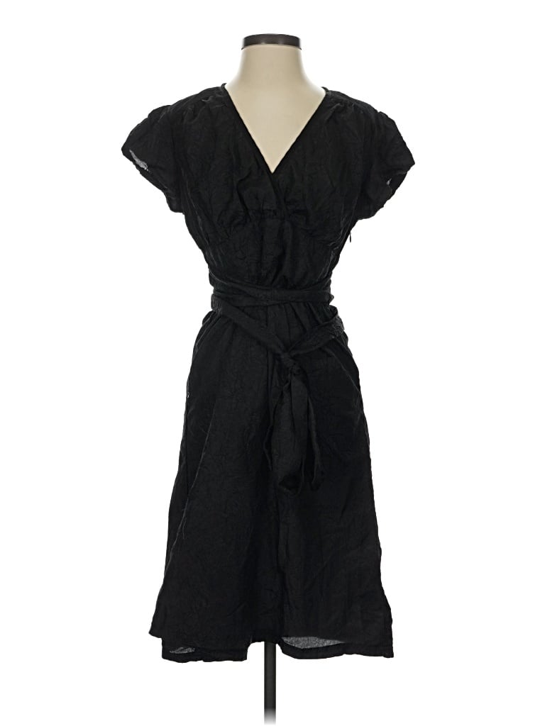 Pre-owned Converse One Star Casual Dress In Black