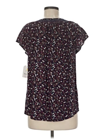 Faded Glory Short Sleeve Blouse (view 2)