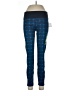 Catherine Malandrino Graphic Blue Active Pants Size L - photo 1