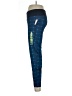 Catherine Malandrino Graphic Blue Active Pants Size L - photo 5