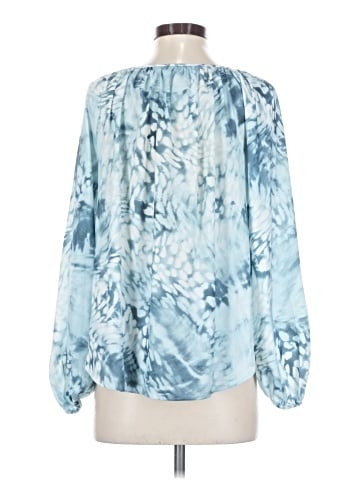 Jennifer Lopez Long Sleeve Blouse (view 2)