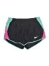 Nike Color Block Black Athletic Shorts Size S - photo 1