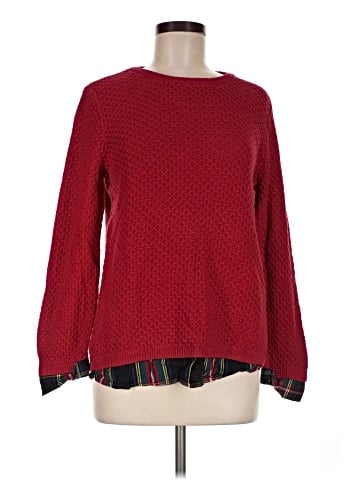 Talbots Outlet Pullover Sweater (view 1)