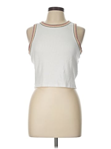 Madewell The Pride Brightside Crop Tank (view 1)