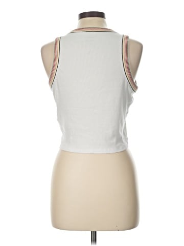 Madewell The Pride Brightside Crop Tank (view 2)