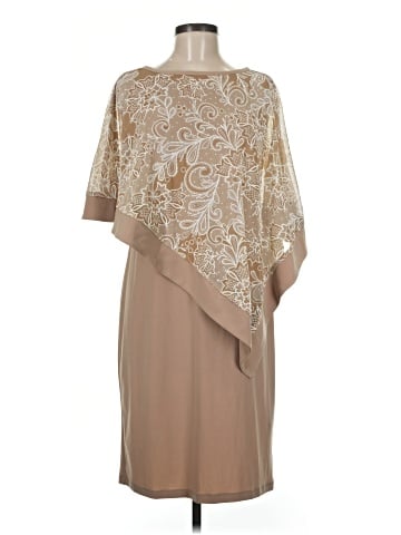 R&M Richards Cocktail Dress (view 1)