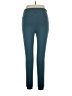 Reebok Solid Teal Active Pants Size XL - photo 2