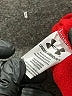 Under Armour 100% Polyester Red Pullover Sweater 18-24 MO / 24 MO - photo 4