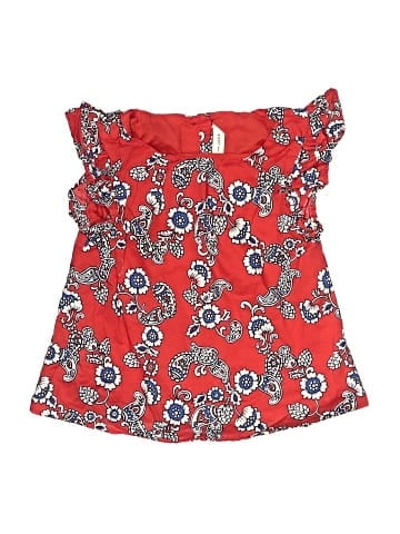 Janie and Jack Sleeveless Blouse (view 1)