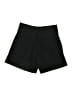 Assorted Brands Solid Black Shorts Size M - photo 2