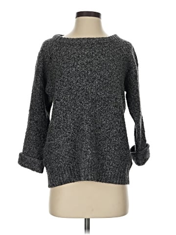Garnet Hill Pullover Sweater (view 1)