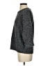 Garnet Hill Tweed Gray Pullover Sweater Size S - photo 5