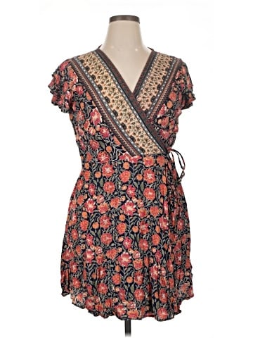 Nostalgia Casual Dress (view 1)