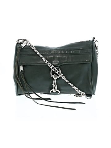 Rebecca Minkoff Leather Crossbody Bag (view 1)