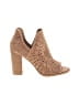 Fergalicious 100% Leather Tan Sandals Size 5 1/2 - photo 1