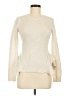 BCBGMAXAZRIA Ivory Pullover Sweater Size M - photo 1