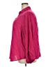 Torrid Pink Long Sleeve Blouse Size 2X Plus (2) - photo 5