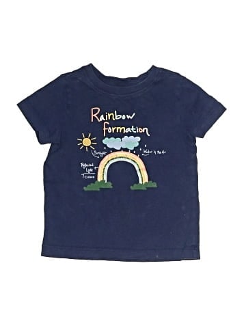 Hanna Andersson Short Sleeve T-Shirt (view 1)