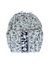 Vera Bradley 100% Cotton Blue Backpack One size - photo 1