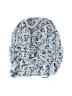Vera Bradley 100% Cotton Blue Backpack One size - photo 2