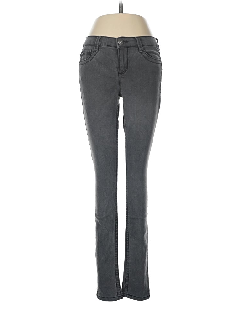 Pre-owned Mudd Jeans In Gray