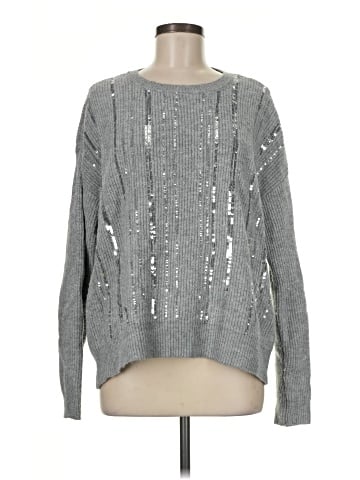 Calvin Klein Pullover Sweater (view 1)