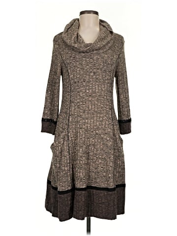 Croft & Barrow Casual Dress (view 1)