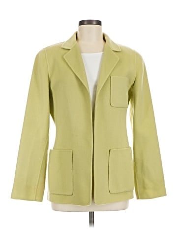 Linda Allard Ellen Tracy Coat (view 1)