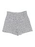 Zara Tweed Silver Shorts Size S - photo 2