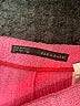 Zara Basic Chevron-herringbone Pink Shorts Size S - photo 3
