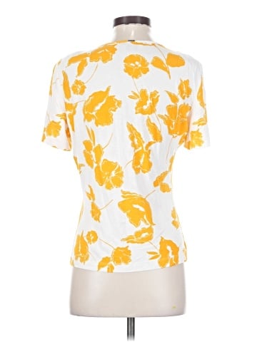 St. John Short Sleeve Blouse (view 2)
