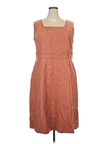 Lafayette 148 New York Casual Dress (view 1)