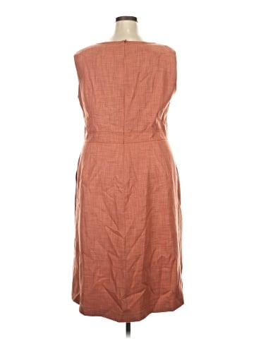 Lafayette 148 New York Casual Dress (view 2)