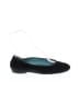 Thierry Rabotin 100% Leather Black Flats Size EU 40 1/2 - photo 1