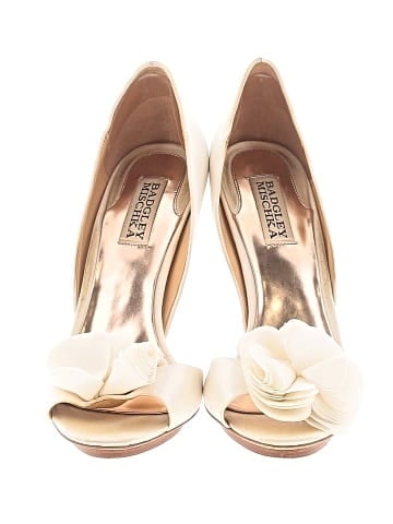 Badgley Mischka Heels (view 2)