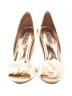 Badgley Mischka Ivory Heels Size 7 1/2 - photo 2